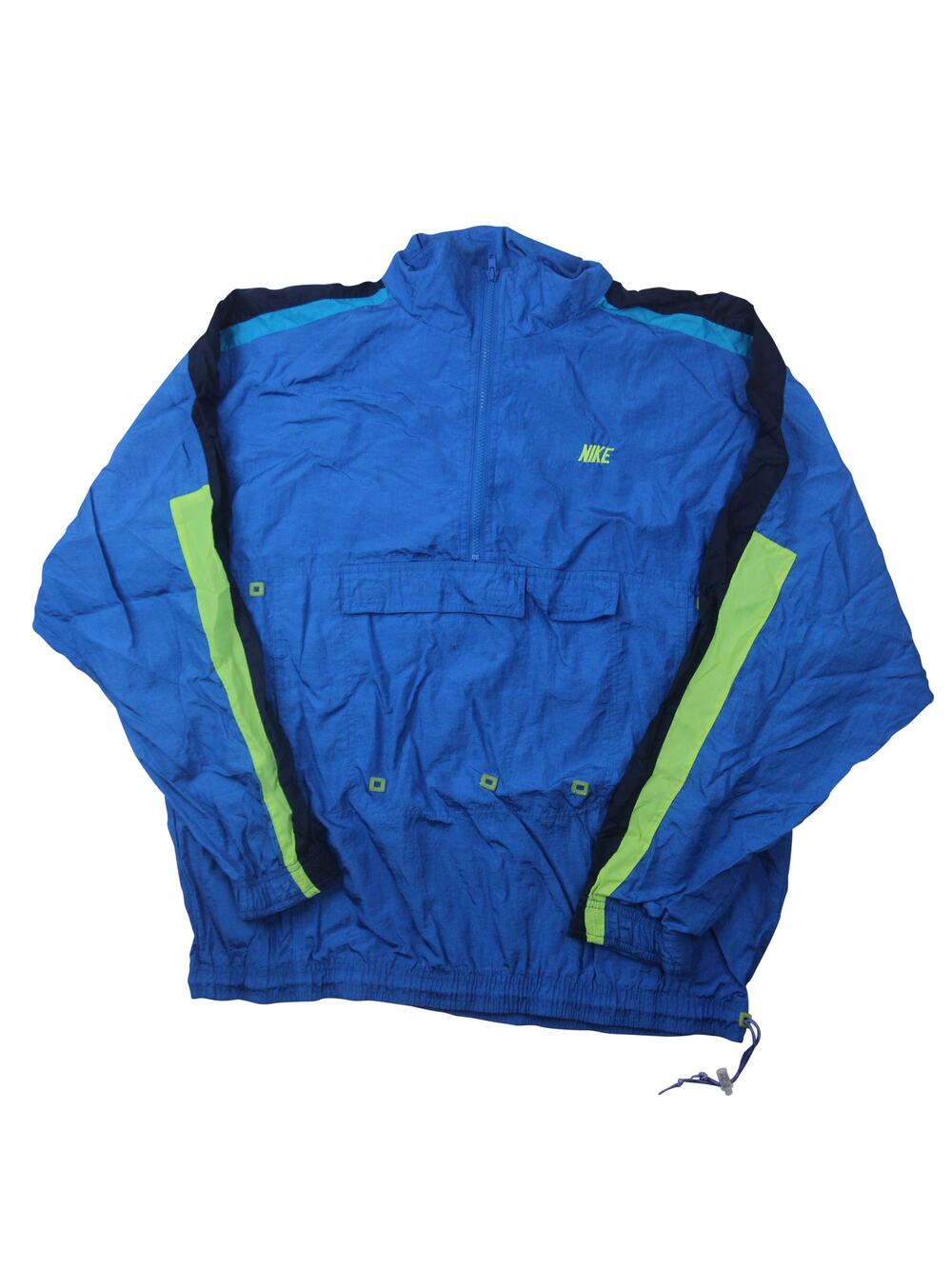 Vintage 90s Nike Track Jacket
